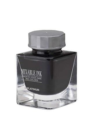 Platin Karışımı Ücretsiz Mürekkep Şişesi 20 Ml Duman Siyah 073 Scarlet
