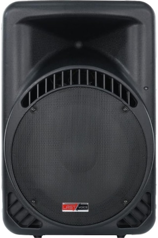Lastvoice Ample Surface-paket-2 Aktif Hoparlör Ve Mixer Full Ses Sistemi Seti
