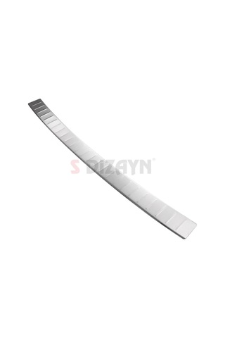 S-Dizayn  Bmw 1 Serisi F20 Krom Arka Tampon Eşiği 2011-2019
