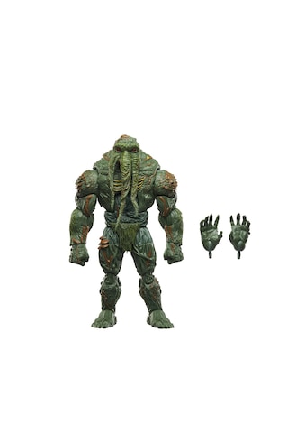 Marvel Legends Werewolf Night: Man-thing Aksiyon Figür / Oyuncak