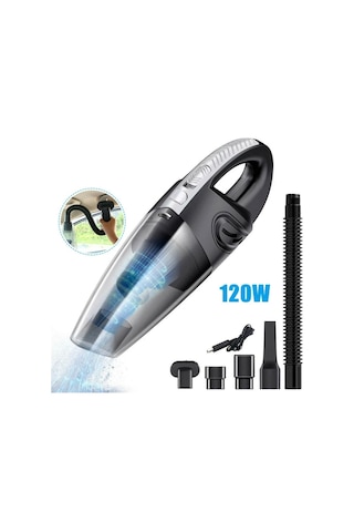 Jl Kablosuz Araba Elektrikli Süpürge El Araba Elektrikli Süpürge