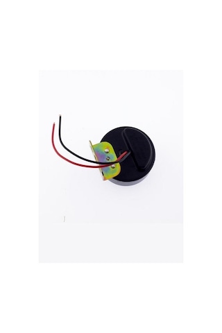 Sanel Buzzer SBH834 12V-24V Geri Vites Kornası IP67 Su Geçirmez