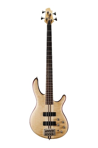 Cort A4plus Fmmh Opn Bas Gitar 4 Telli Aktif - Open Pore