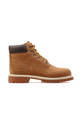 Timberland Sarı Çocuk Botu 14749 6 İn Premium Wp Boot Sarı