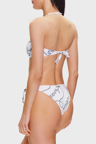 Emporio Armani Kadın Bikini 262636 3r310 10410 Beyaz