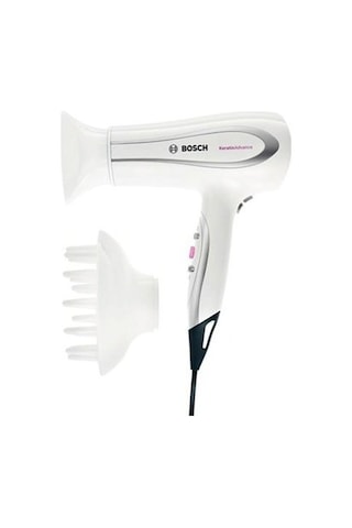 Bosch PHD5987 Brilliant Care 2200 W Saç Kurutma Makinesi