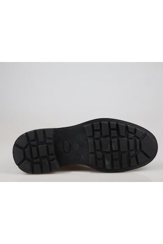 King West 24036 Siyah Suet Erkek Bot 001