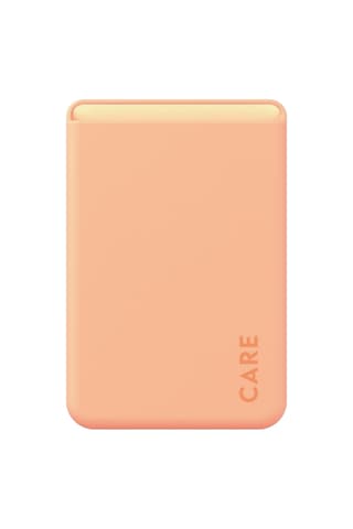 Care By Panzerglass Magsafe Özellikli Wallet Cüzdan Turuncu
