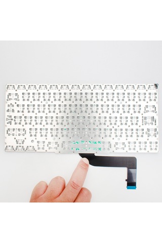 Macbook Pro İle Uyumlu 15inc A1398 Klavye Tuş Takımı F-türkçe Daktilotip