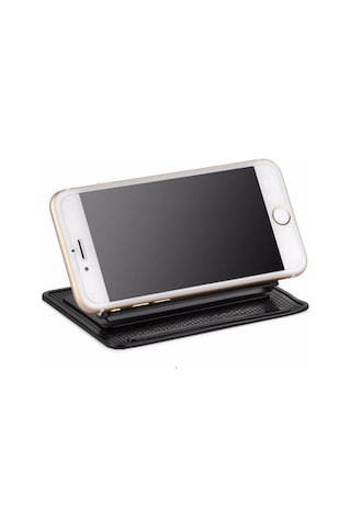 Telefon - Tablet - Navigasyon Tutucu 360 Oynar Kaydırmaz Stand (509138986)