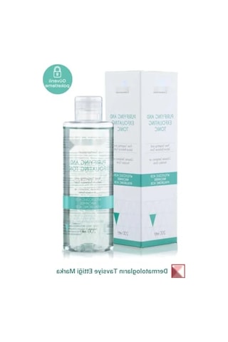 Nazik Temizleyici Ve Peeling Tonik - 200 Ml