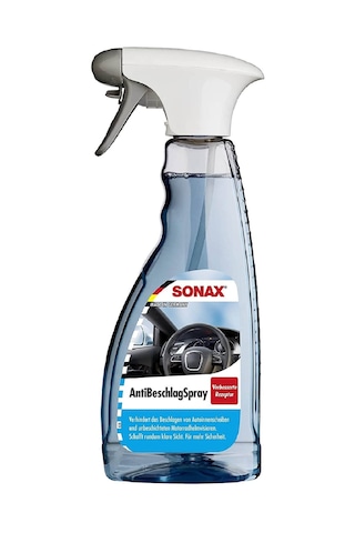 Sonax Buğu Önleyici Sprey 500 ML