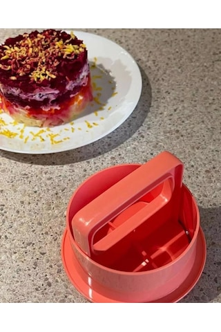 Tupperware "mucize Köftesi Izgarası" 195521506 Beyaz