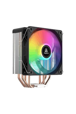Segotep Fı4 120mm Rgb Lga1700 / Am5 Uyumlu Hava Soğutucu Azaz0sgp0013