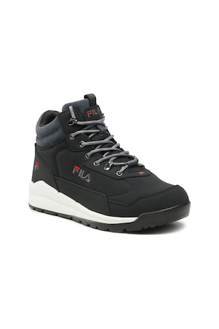 Siyah Fila Erkek Günlük Bot Alpha Mid Ffm0168.83167 Siyah