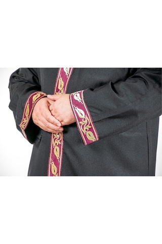 İmam Cübbesi - Namaz Cübbesi - Erkek Namaz Elbisesi 9 001