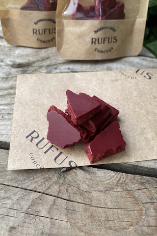 Kırmızı Granül Mum Boyası ( 10 gr )