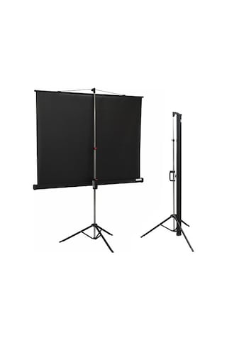 Codegen Tx-18 180X180 Cm Tripod Ayaklı Taşınabilir Manuel Projeks