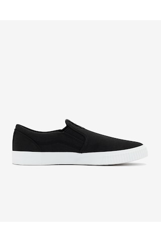 Timberland Low Slıp On Sneaker Siyah Sneaker Tb0a662wek71 Siyah