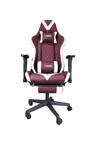 Twısted Mınds Tm8250-wm Comfort E-spor Oyuncu Koltuğu