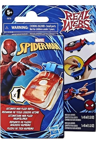 Ağ Ve Su Fırlatıcı Yedek Paket