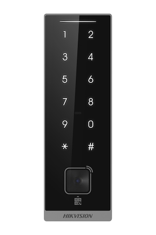 Hıkvısıon Ds-k1105emkb-qr Keypadli Proxımıty Kart Okuyucu Qr Kod Okuyucu