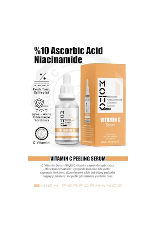 Motto Plus Vitamin C Serum 30 ML