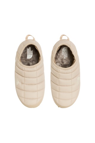 The North Face W Thermoball Traction Mule V Kadın Terlik-34630 Bej