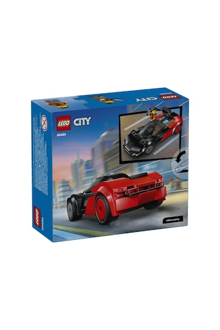 Lego City 60486 Ev Supercar