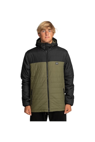 Billabong Surf Check Puffer Erkek Mont Ebyjk00115
