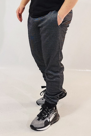 Wingetstar Desenli Manşetli Erkek Eşofman Altı Çok Renkli