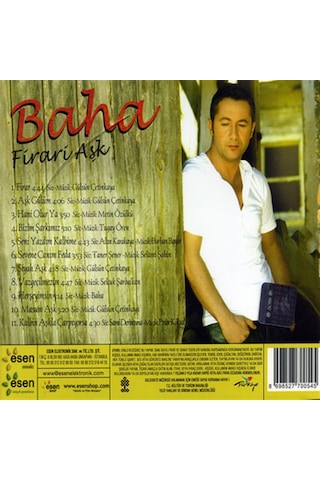 Baha - Firari Aşk CD