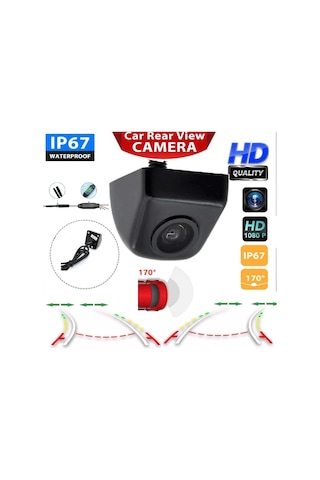 Yate10 Dinamik Hareketli Çizgili Trajectory Tecnology Geniş Açı