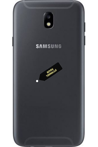 Samsung Uyumlu Galaxy J7 Pro Sm-J730F Kasa Kapak