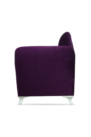 Isme Özel Çocuk Koltuğu Patlıcan Moru (224233898) Mor