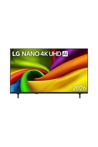 LG 55NU8E0B3LA 4K Ulta HD 55" 140 Ekran Uydu Alıcılı webOS Smart LED TV