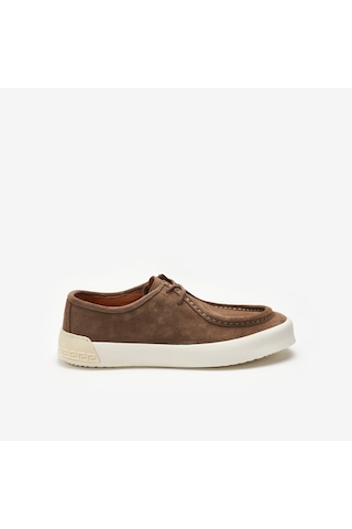 Biscuit Suede Klasik Ayakkabı Erkek Ka-26y-alfa5419 John May Munıh Shoe Kahverengi