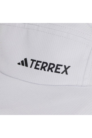 Adidas Terrex Climacool 5 Panel Solid Unisex Gri Şapka Jd3412 Gri