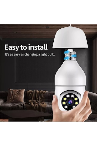 AMPUL KAMERA MOTOERİZE