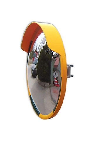 Otopark Aynası Trafik Güvenlik Aynası 60 Cm Bombeli Trafik Aynası