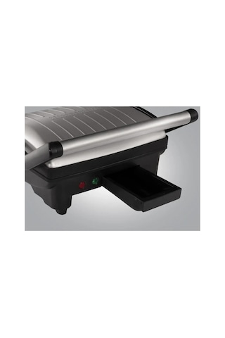 George Foreman Flexe Esnek Plakalı Açılabilir Izgara 26250-56