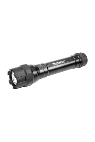 Lightorch Lt26321 Led Li El Feneri Siyah