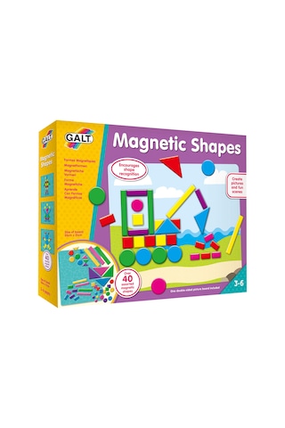 Galt Magnetic Shapes