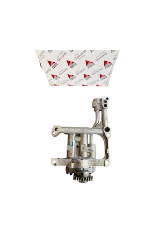 Massey Ferguson 1104 Perkins Motor Balans Ünitesi Yağ Pompası Agco Parts 4225294