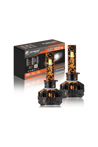 F16 Extra Power H1 Csp Led Far Ampulü
