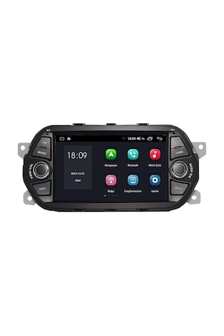 Fiat Egea 2 Gb Ram 32 Gb Hafıza Carplay Full Hd 1080p Android Multimedya Navigasyon Oto Teyp