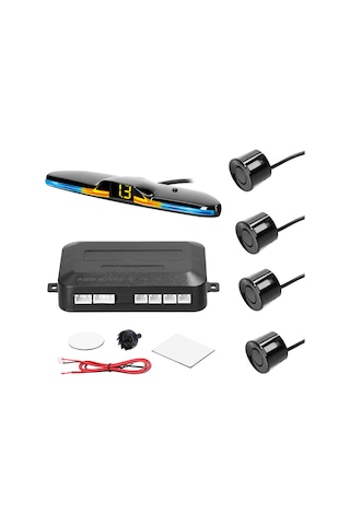 Park Sensörü Ekranlı Yeni Ürün Türkiyede Tek