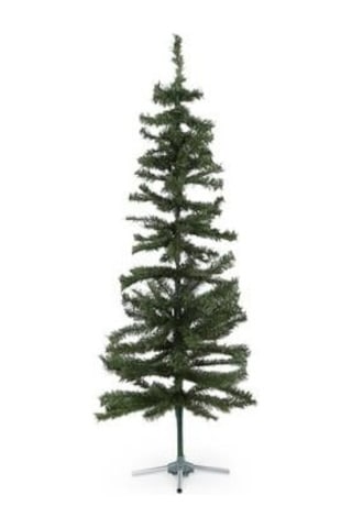 Yılbaşı Çam Ağacı 150cm 220 Dal Demir Ayak Diğer