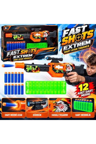 Ers Dart Atan T. Adet Fiyatıdır