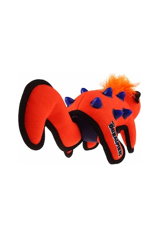 Gigwi Duraspikes Dikenli Rakun Köpek Oyuncak 38 CM